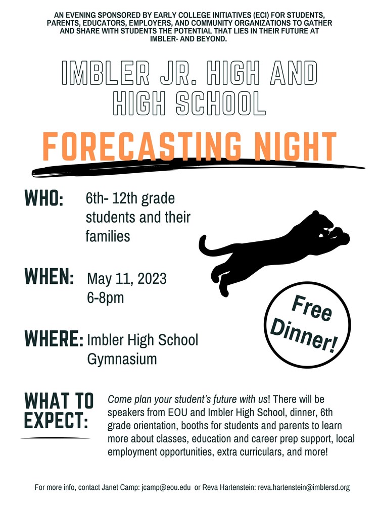 Forecasting Night