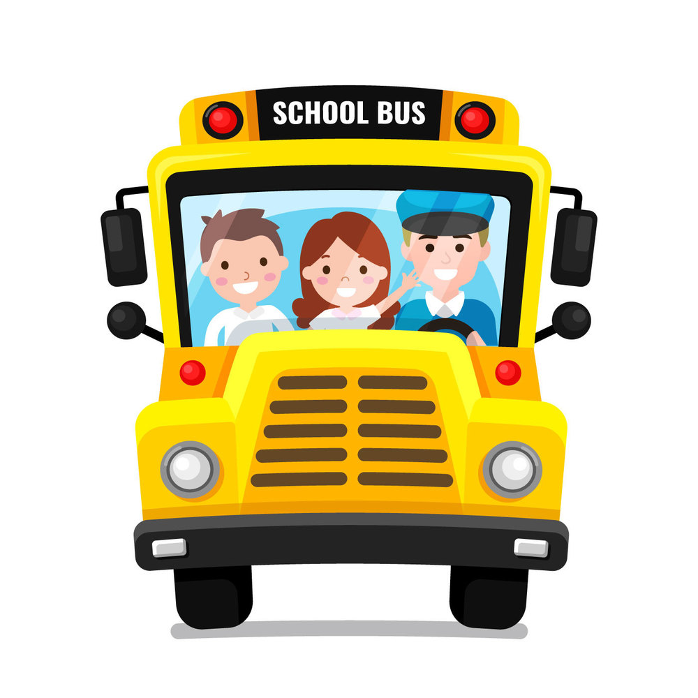 Help Wanted - Bus Driver
