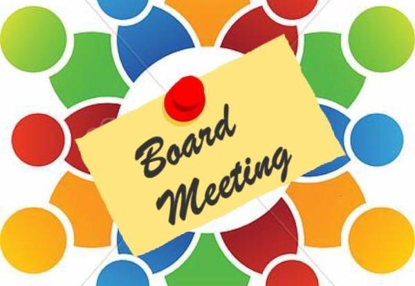 February Board Meeting